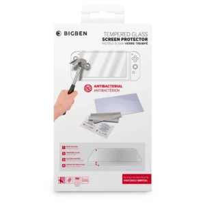 Kijelzővédő fólia Nintendo Switch készülékhez (NSW)