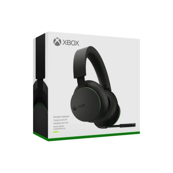 TLL-00002.webp Microsoft Xbox Wireless Stereo Headset (XBO/XBX)