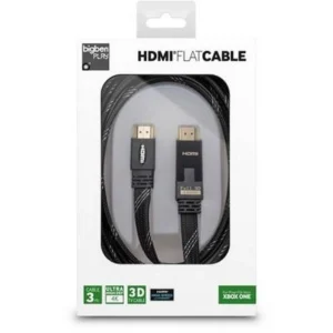 XB1HDMIFLAT.webp Kábel HDMI Flat NACON (XBO)