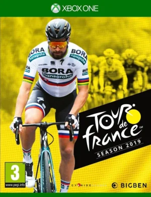 Tour de France 2019 (XBO)