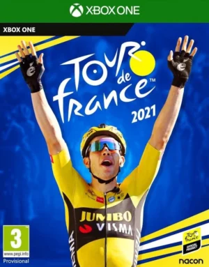 Tour de France 2021 (XBO)