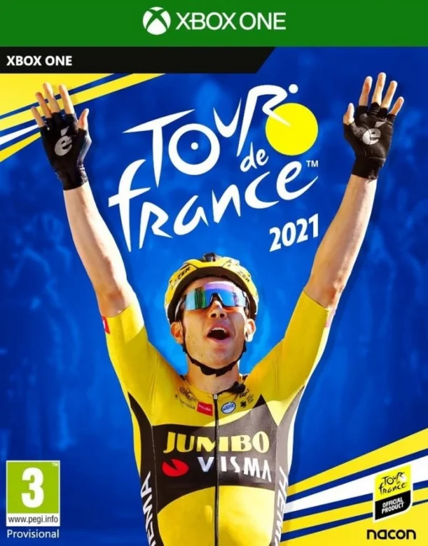 Tour de France 2021 (XBO)