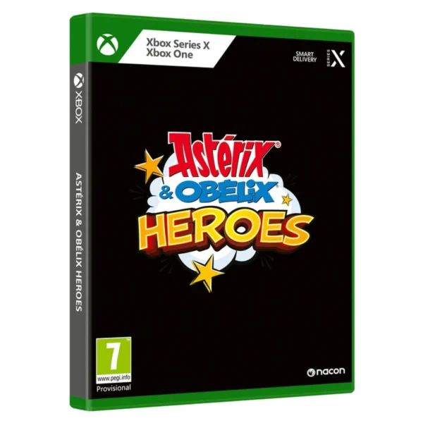 ASTERIX (XBO/XBX)