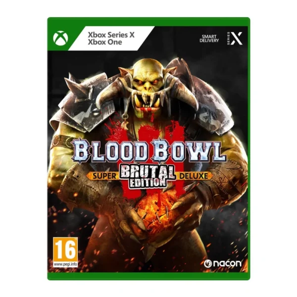 Blood Bowl 3 (XBO/XBX)