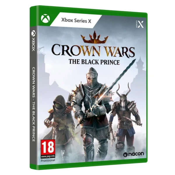 Crown Wars (XBX)