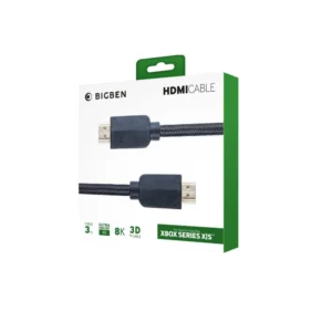 XBXHDMICABLE3M.webp 3 méteres HDMI kábel XBOX Series X NACON (XBO)
