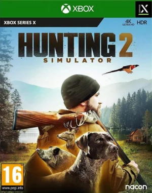 Hunting Simulator 2 (XBX)