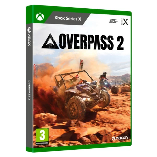 Overpass 2 (XBX)