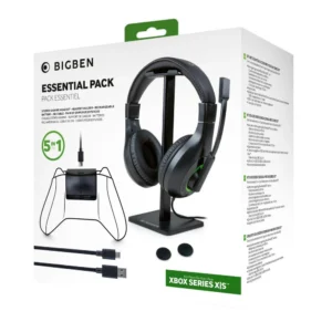 XBXPACK1.webp NACON Xbox Series X/S Gamer kiegészítő csomag (XBX)