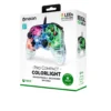 Nacon Pro Compact vezetékes kontroller átlátszó RGB fénnyel (XBX)
