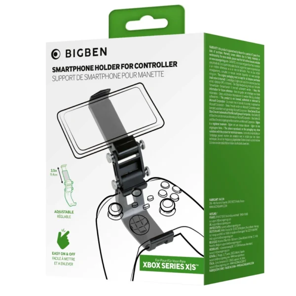 XBXSMARTHOLDER.webp Xbox kontroller telefon tartó (XBX)