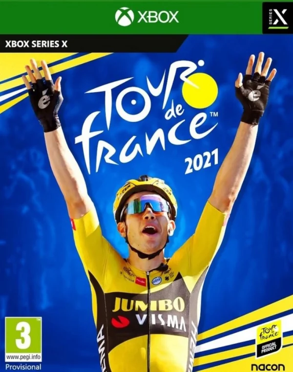 Tour de France 2021 (XBX)