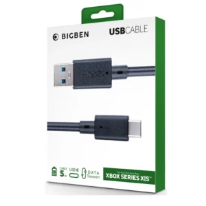 XBXUSBCCABLE5M.webp 5 méteres USB kábel XBOX Series X NACON (XBX)