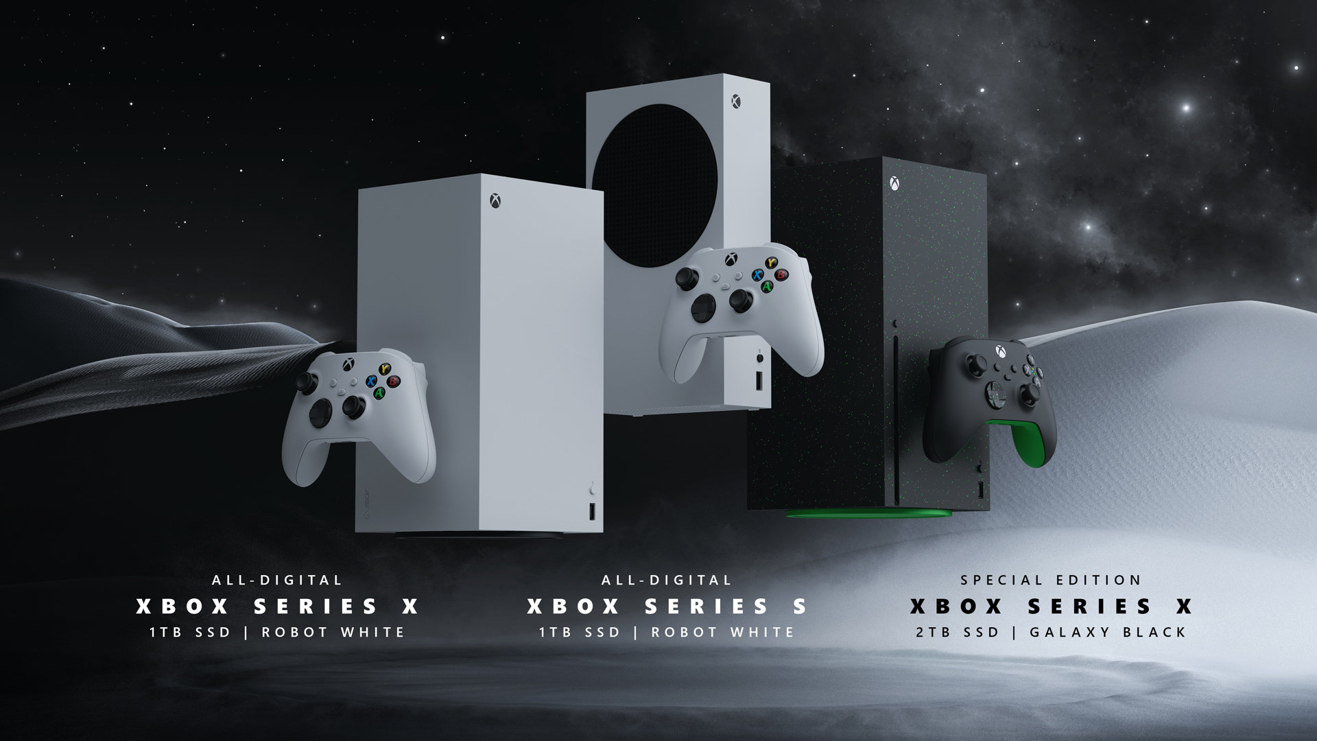 Xbox Series X Konzol