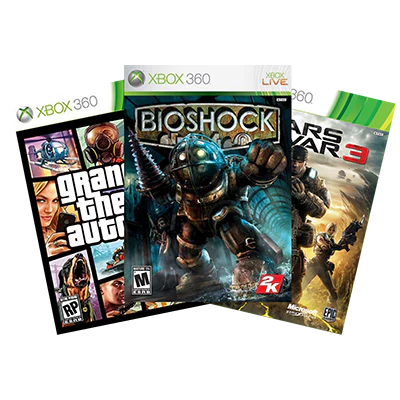 Xbox 360 Játékok