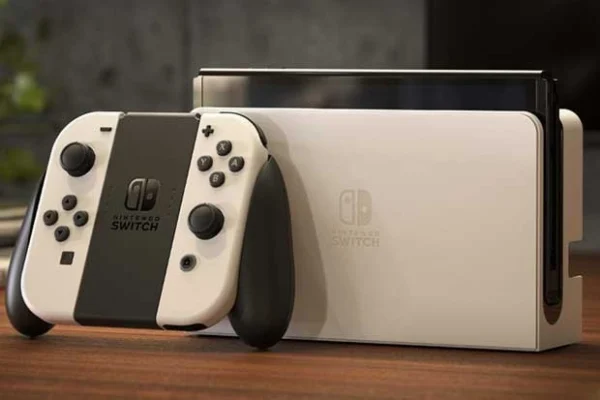 nswoled01_altpic_1.webp NINTENDO SWITCH OLED WHITE 64 GB használt (használt)