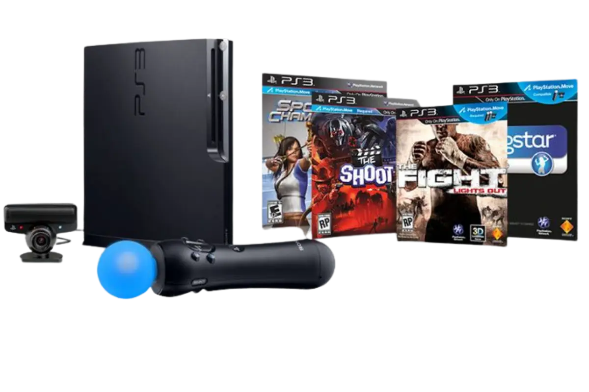 PlayStation 3 Konzol