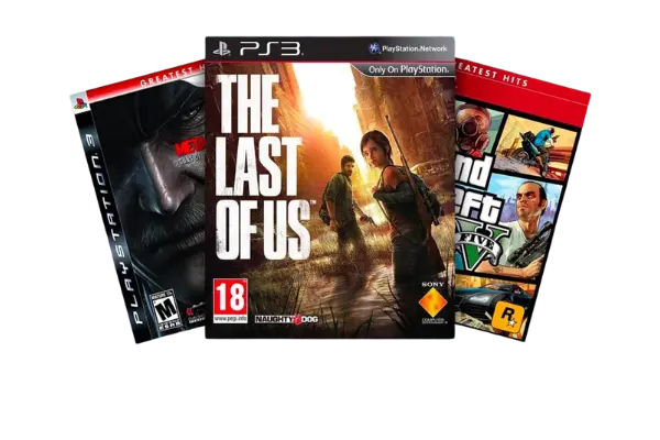 PS3 Játékok