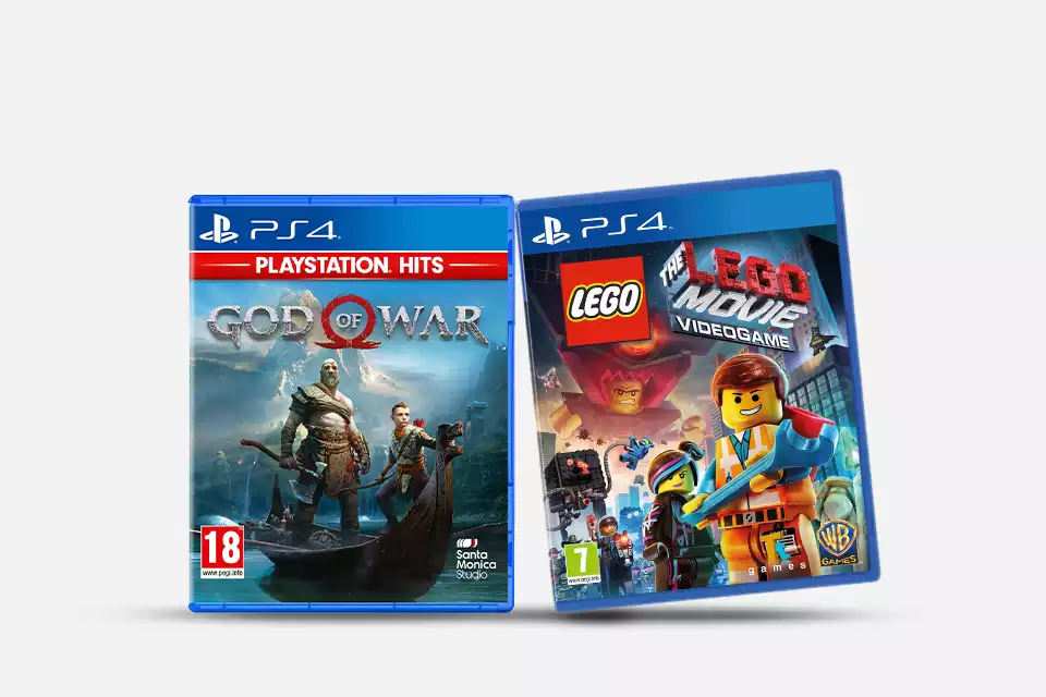 PS4 Játékok