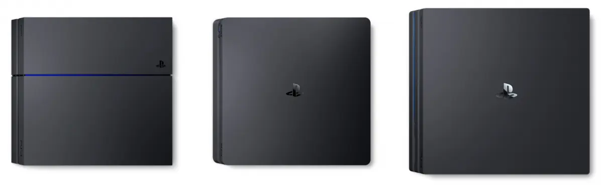 PS4 Konzolok