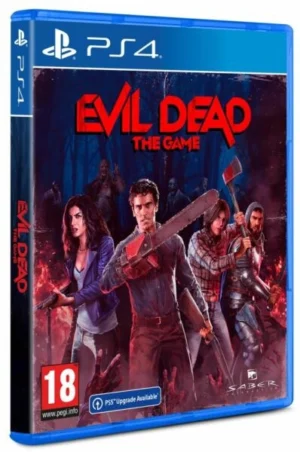 Evil Dead The Game PS4 (használt)