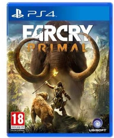 ps4003.webp Far Cry Primal PS4 (használt)