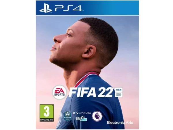 ps4008.webp FIFA 22 PS4 (használt)