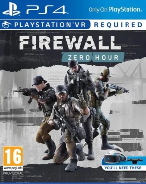 ps40091.webp FIREWALL ZERO HOUR PS4 VR (használt)