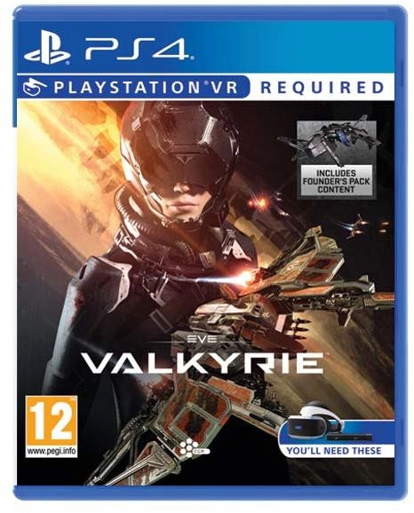 EVE: Valkyre PS4 (használt)