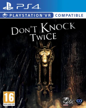 Don't Knock Twice PS4 (használt)
