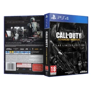 Call Of Duty Advanced Warfare Atlas Limited Edition PS4 (használt)
