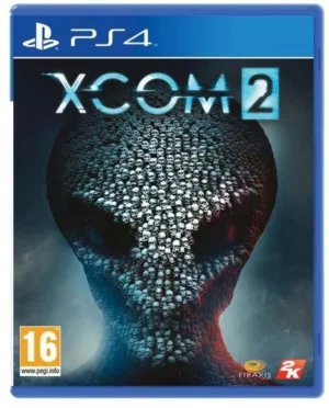 XCOM 2 PS4 (használt)