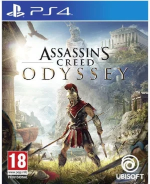 ps4ao9643.webp Assassin's Creed Odyssey PS4 (használt)