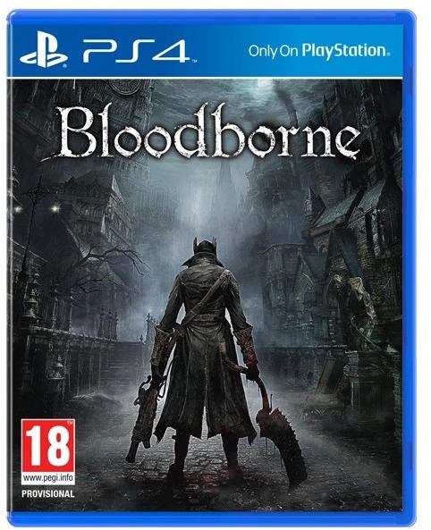 ps4bl436.webp Bloodborne PS4 (használt)