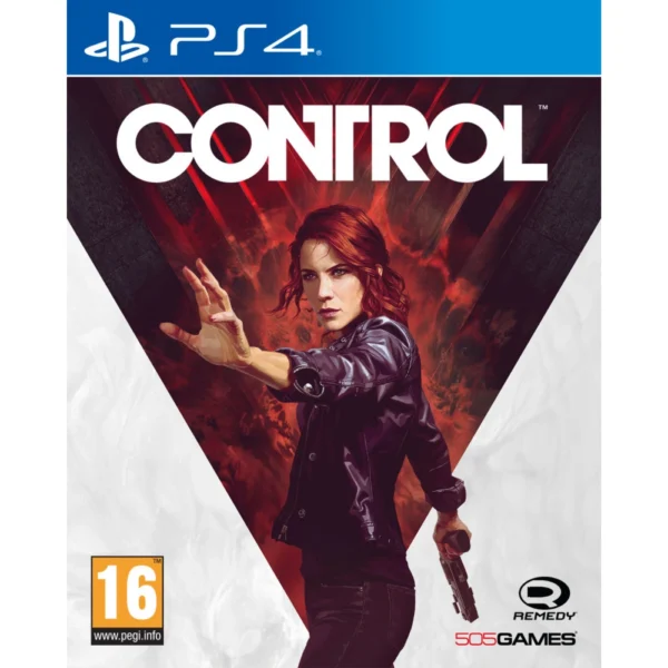 Control PS4 (használt)