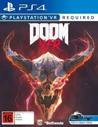 ps4d638.webp DOOM VFR VR PS4 (használt)