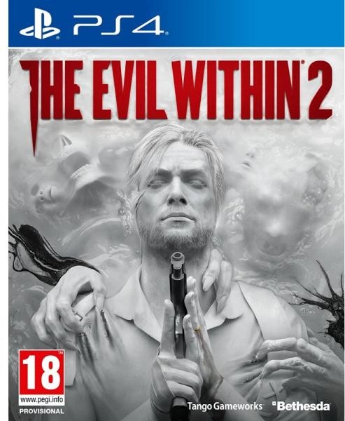 ps4ev2995.webp The Evil Within 2 PS4 (használt)