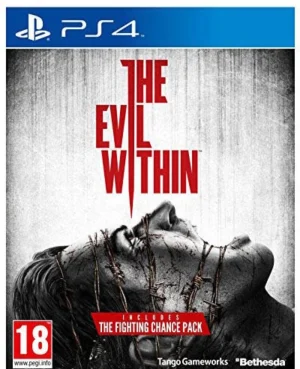 The Evil Within PS4 (használt)