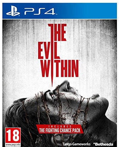 ps4ev8556.webp The Evil Within PS4 (használt)