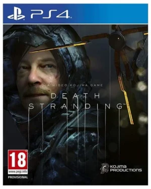 Death Stranding PS4 (használt)