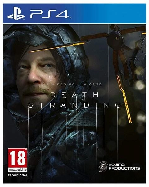Death Stranding PS4 (használt)