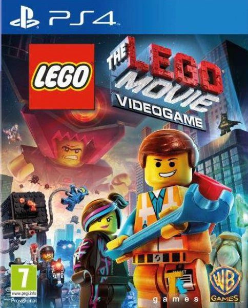 ps4hhd34.webp The LEGO Movie Videogame PS4 (használt)