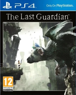 The Last Guardian PS4 (használt)