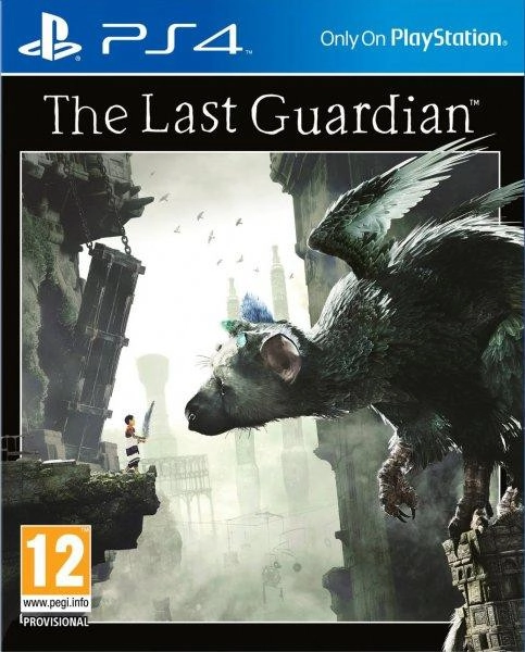 The Last Guardian PS4 (használt)