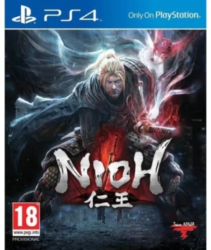 ps4n1996.webp Nioh PS4 (használt)