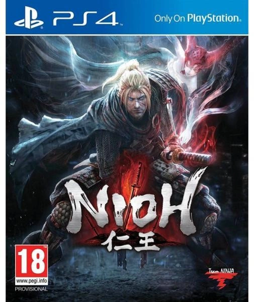 Nioh PS4 (használt)