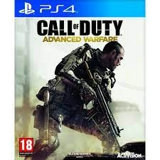 Call Of Duty Advanced Warfare  PS4 (használt)