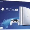 ps4pro1000w.webp PLAYSTATION 4 PRO 1 TB GLACIER WHITE PS4 (használt)
