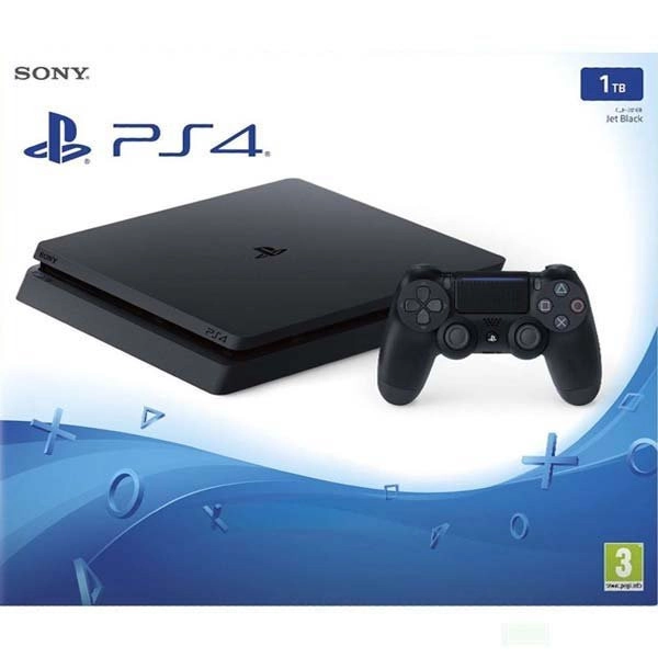 PLAYSTATION 4 SLIM 1 TB PS4 (használt)
