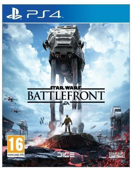 Star Wars Battlefront PS4 (használt)